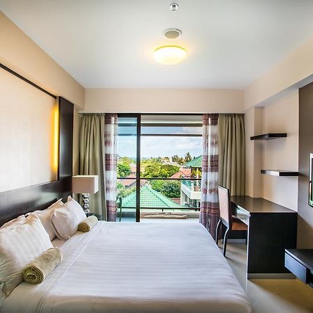 Kuta Reef Apartments Extérieur photo
