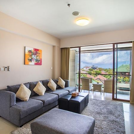 Kuta Reef Apartments Extérieur photo