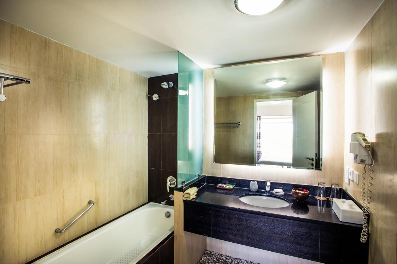 Kuta Reef Apartments Extérieur photo