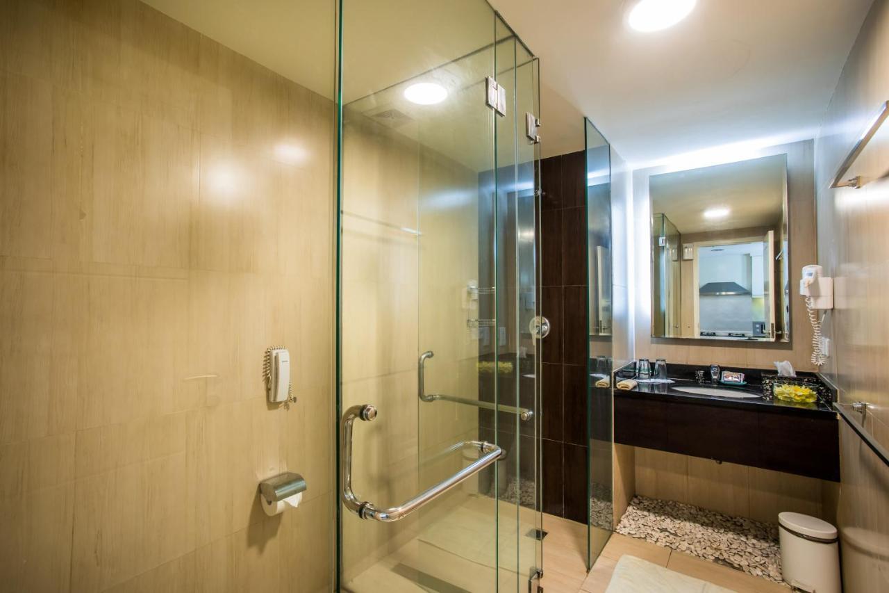 Kuta Reef Apartments Extérieur photo