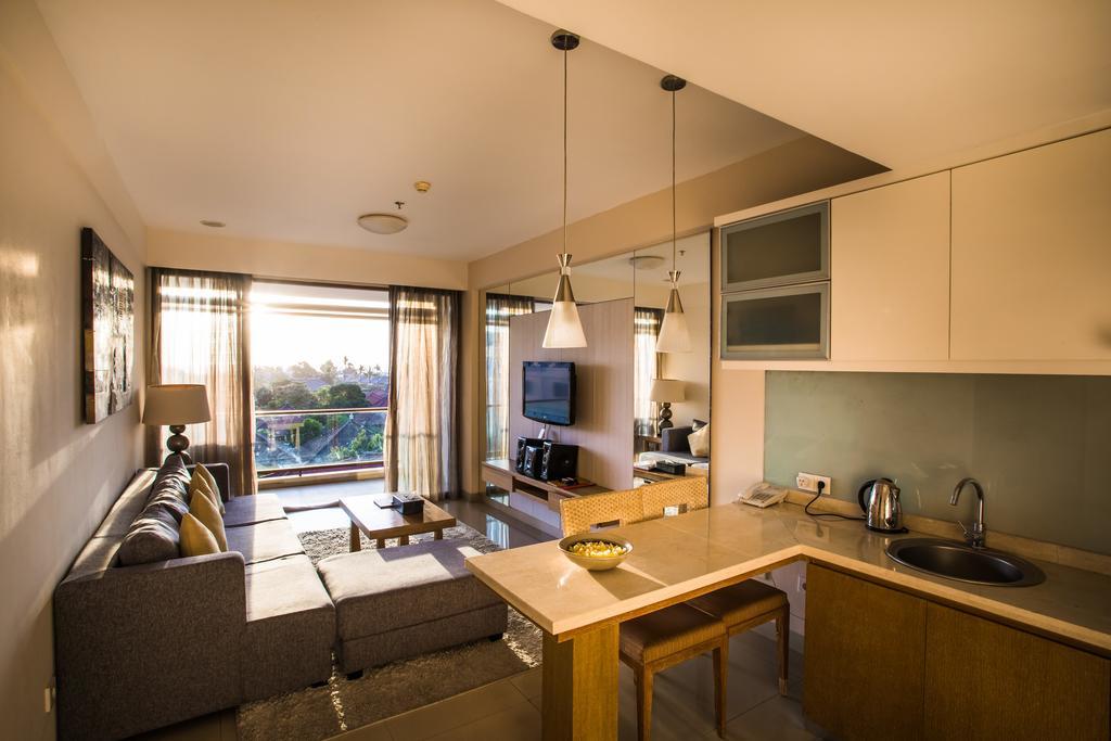 Kuta Reef Apartments Extérieur photo