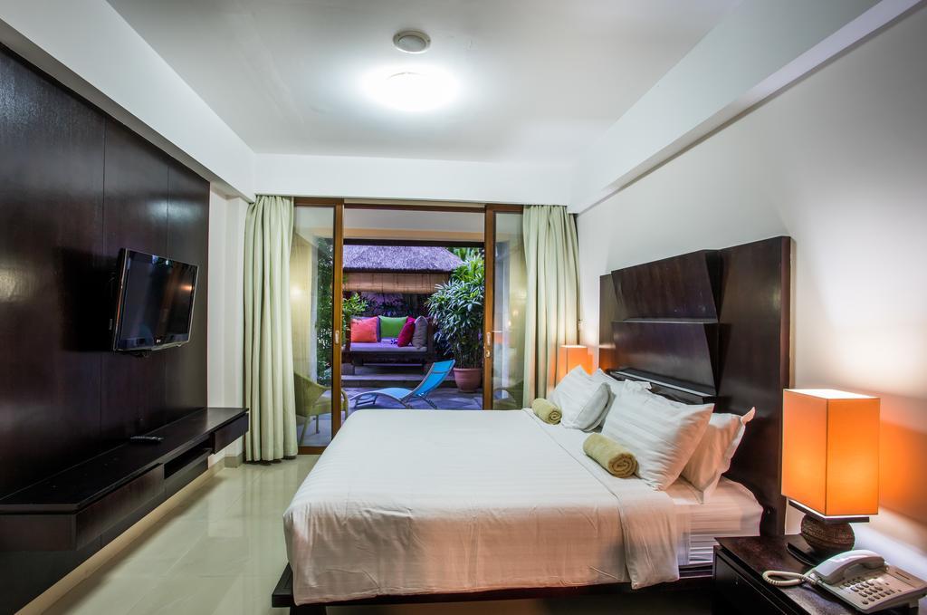 Kuta Reef Apartments Extérieur photo