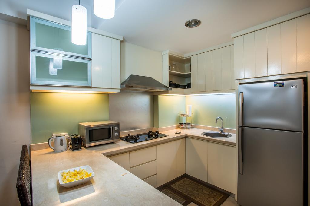 Kuta Reef Apartments Extérieur photo