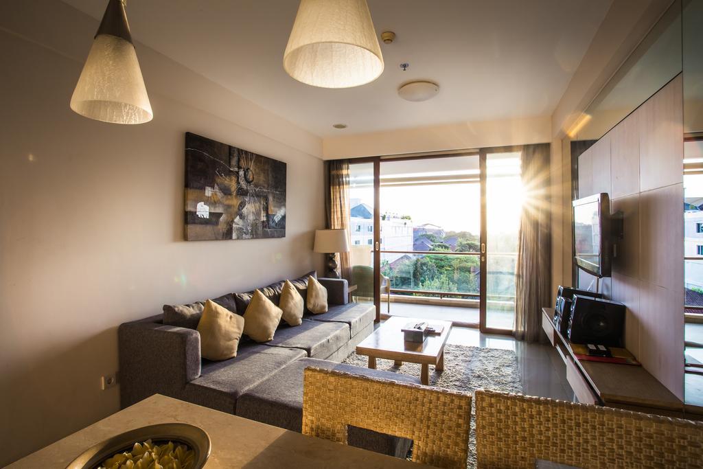 Kuta Reef Apartments Extérieur photo