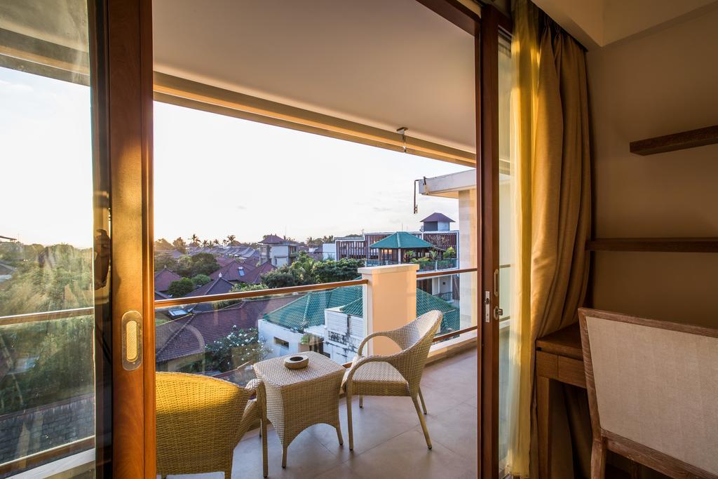 Kuta Reef Apartments Extérieur photo