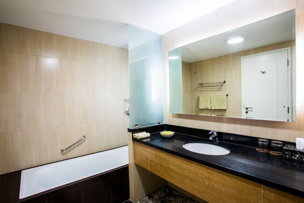 Kuta Reef Apartments Extérieur photo