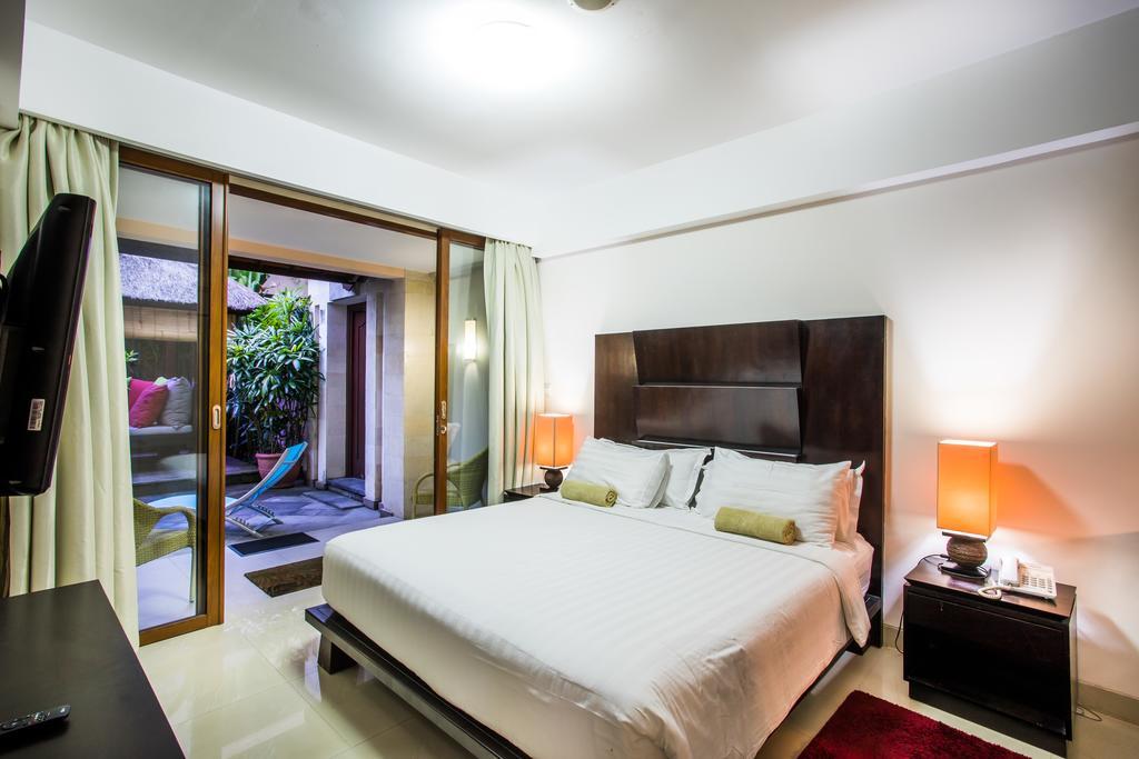 Kuta Reef Apartments Extérieur photo