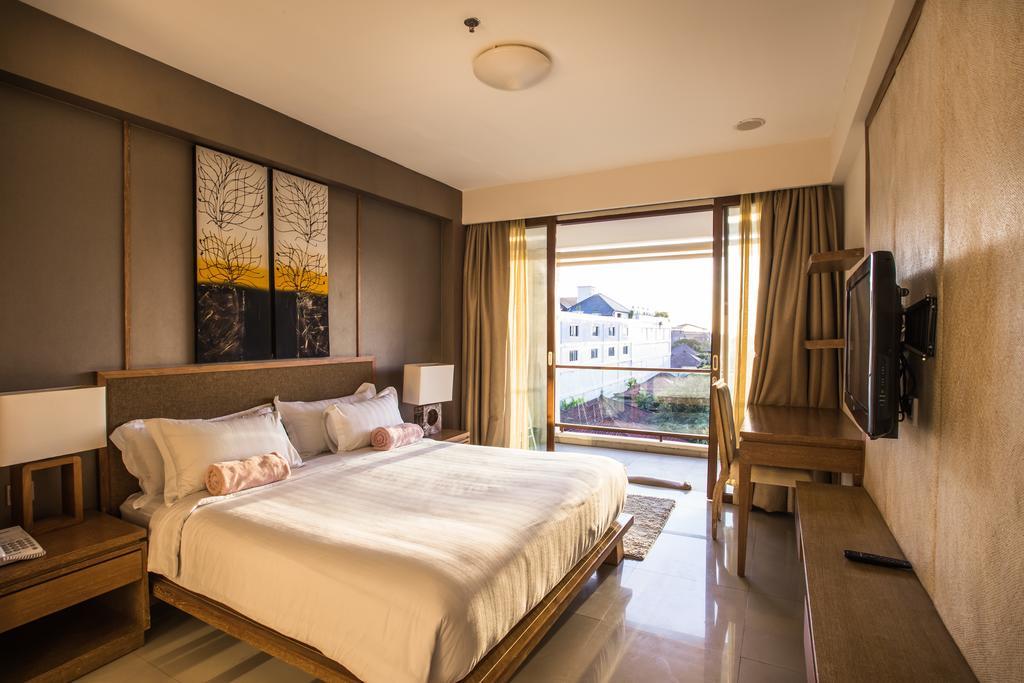 Kuta Reef Apartments Extérieur photo
