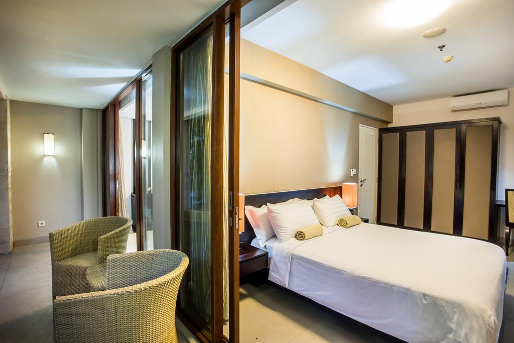 Kuta Reef Apartments Extérieur photo