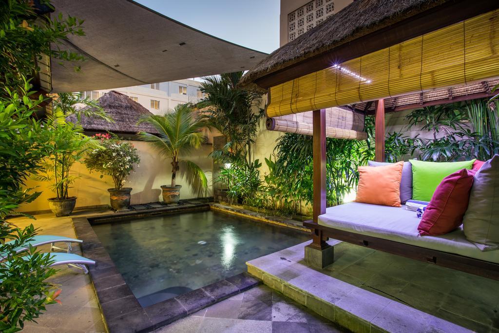 Kuta Reef Apartments Extérieur photo