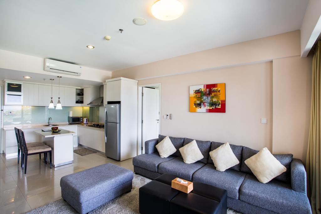 Kuta Reef Apartments Extérieur photo
