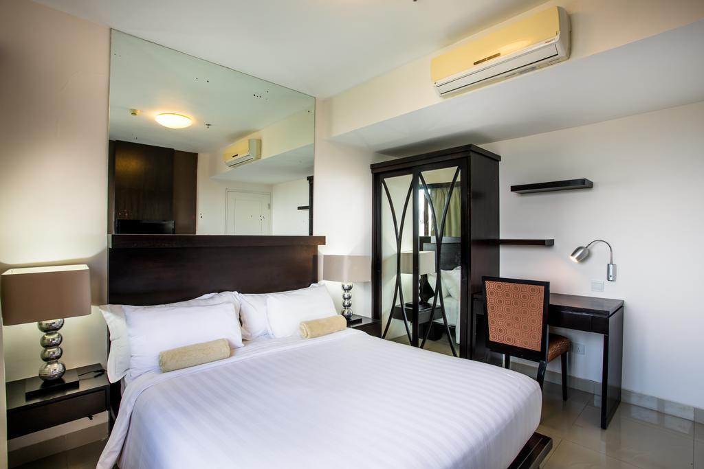 Kuta Reef Apartments Extérieur photo